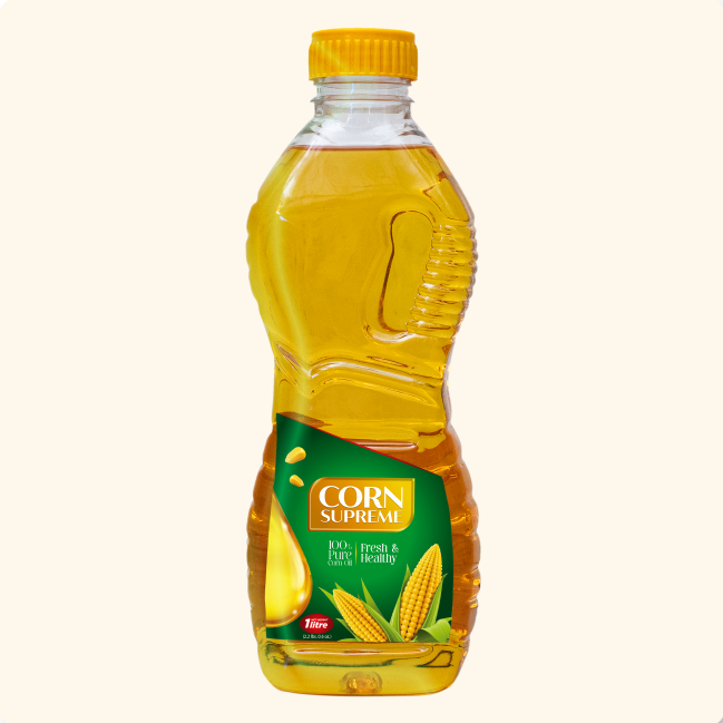 1 Litre Oil bottle