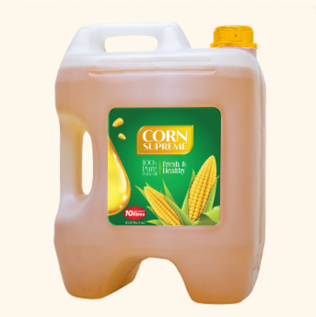 10 Litre Oil Bottle