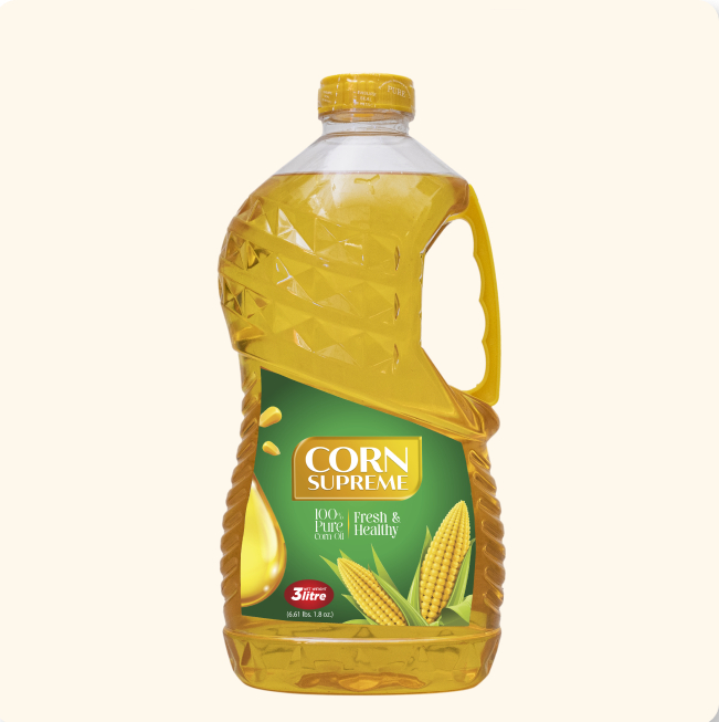3 Litre Oil bottle