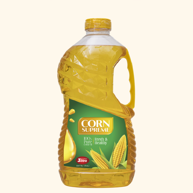 5 Litre Oil Bottle
