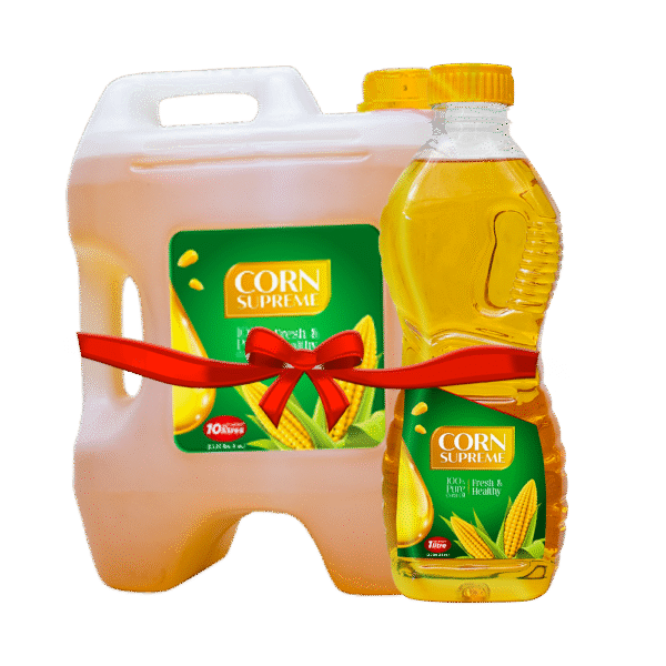 Buy 10 Liter Get 1 liter Oil Bottle Free